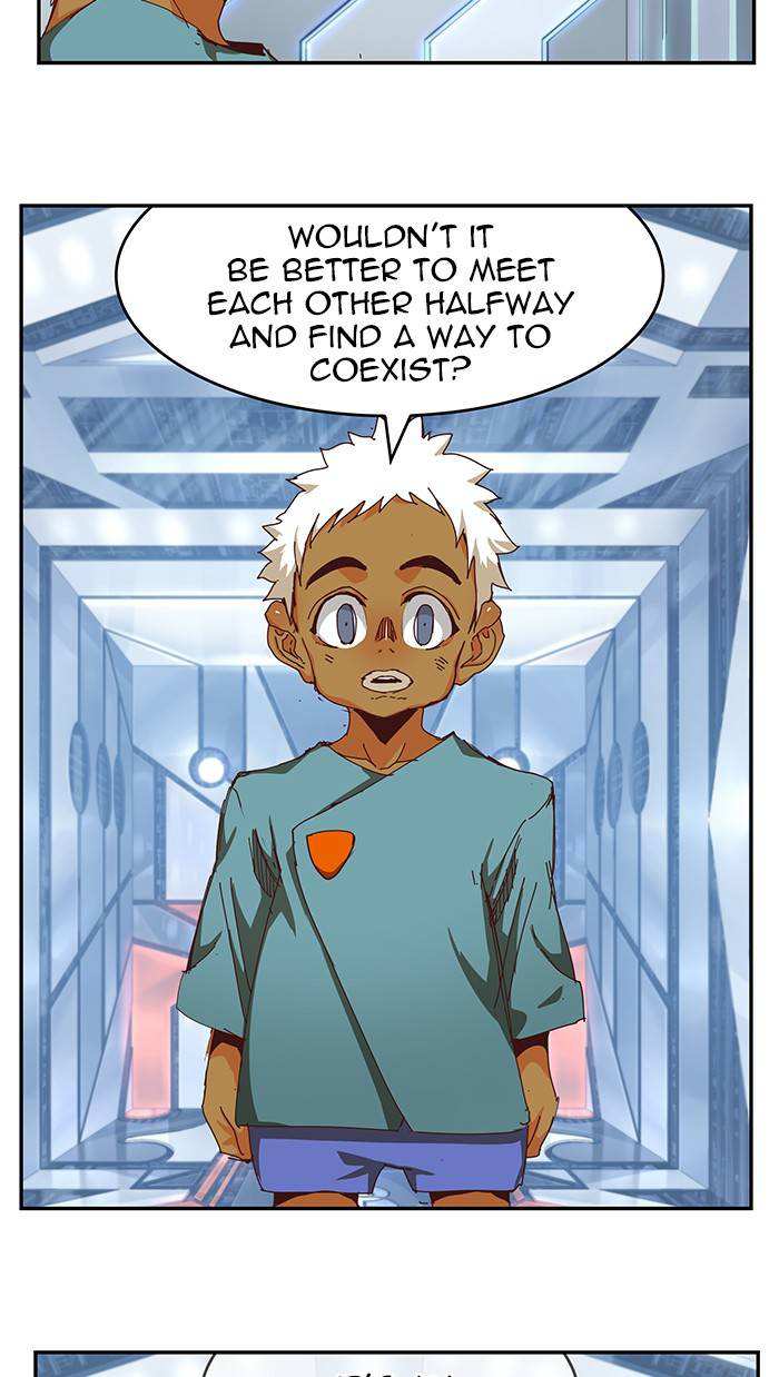 The God of High School Chapter 536 - page 35