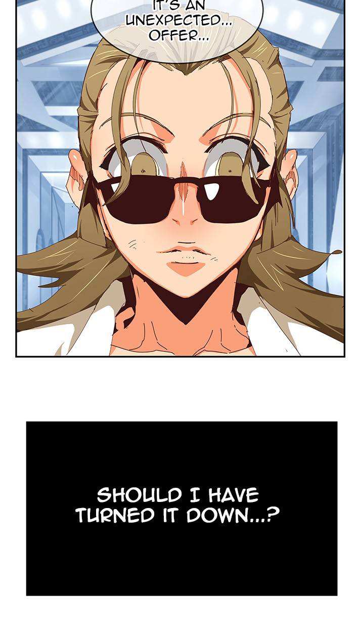 The God of High School Chapter 536 - page 36