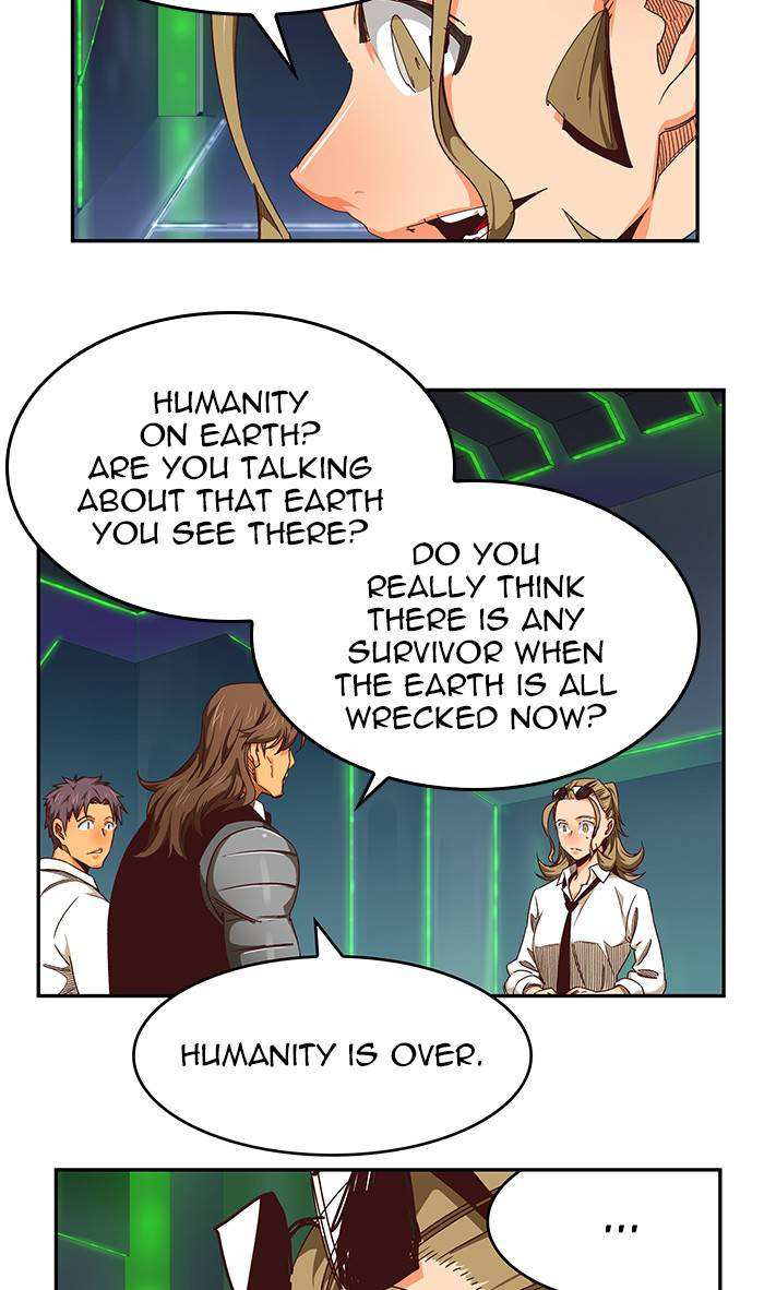 The God of High School Chapter 536 - page 41