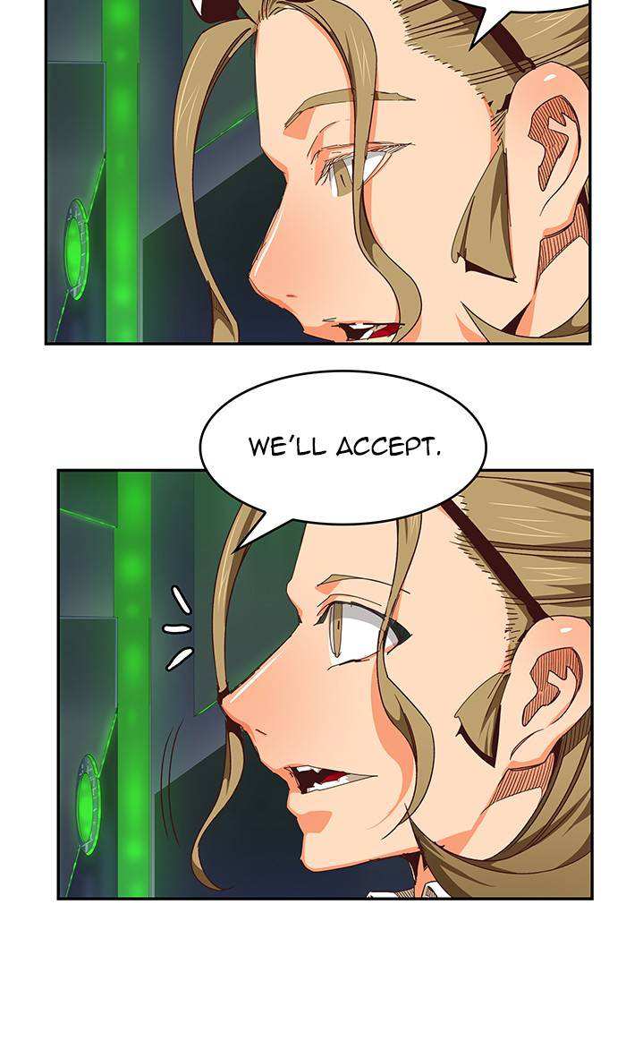 The God of High School Chapter 536 - page 42