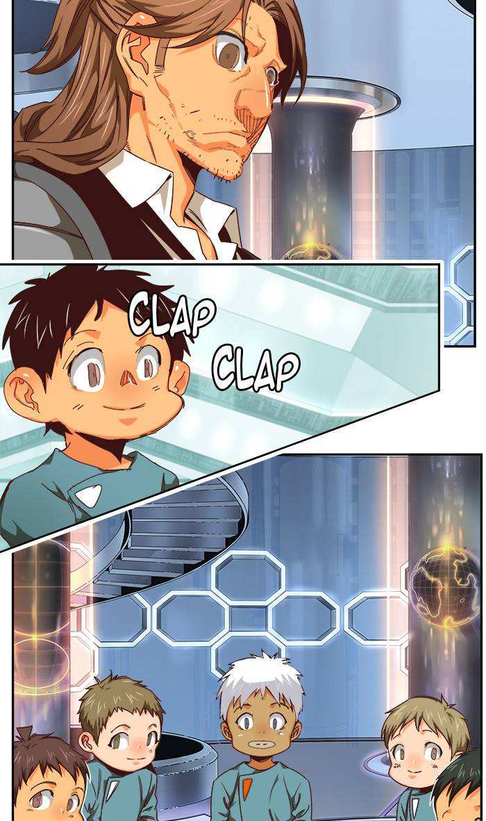 The God of High School Chapter 536 - page 46