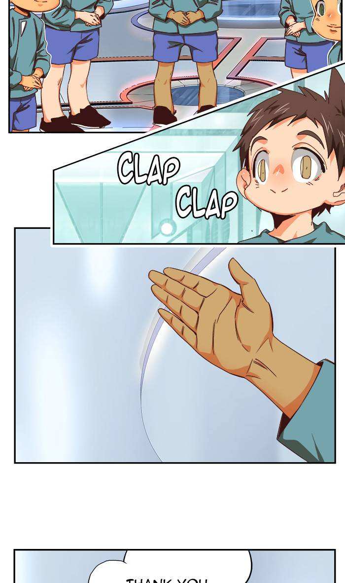 The God of High School Chapter 536 - page 47