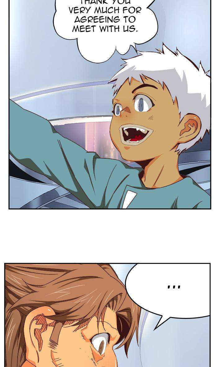 The God of High School Chapter 536 - page 48