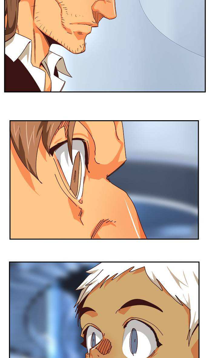 The God of High School Chapter 536 - page 49