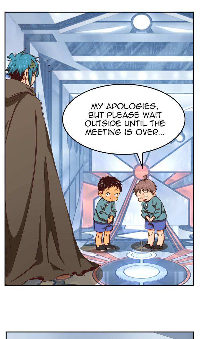 The God of High School Chapter 536 - page 51