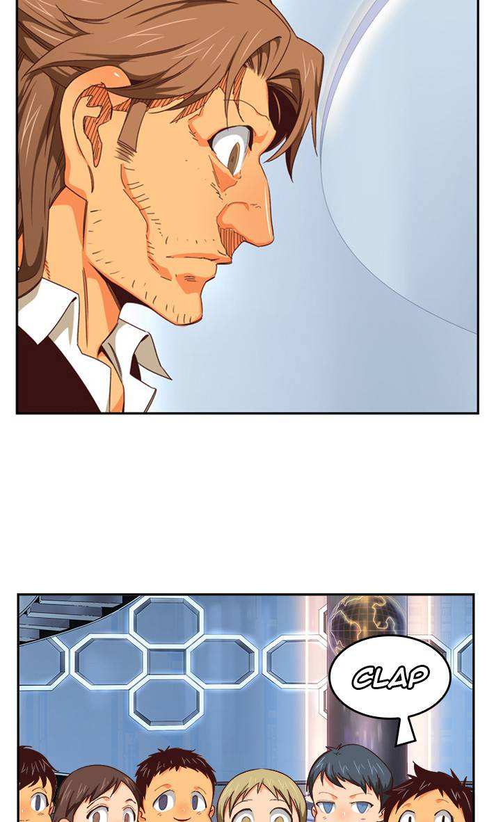 The God of High School Chapter 536 - page 55