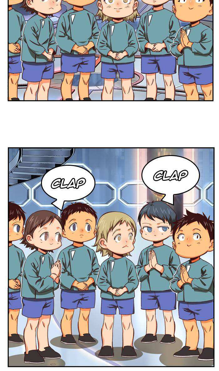 The God of High School Chapter 536 - page 56