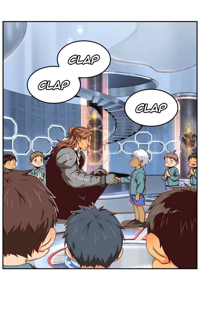 The God of High School Chapter 536 - page 57