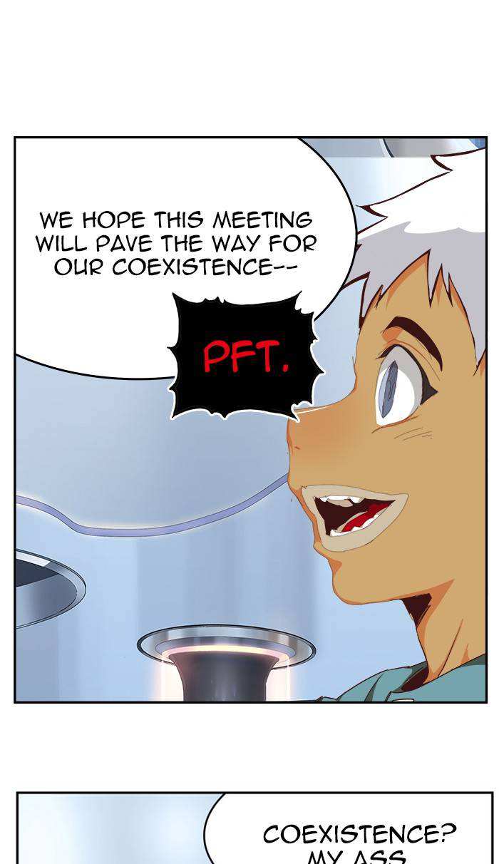 The God of High School Chapter 536 - page 58