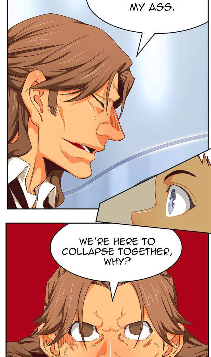 The God of High School Chapter 536 - page 59