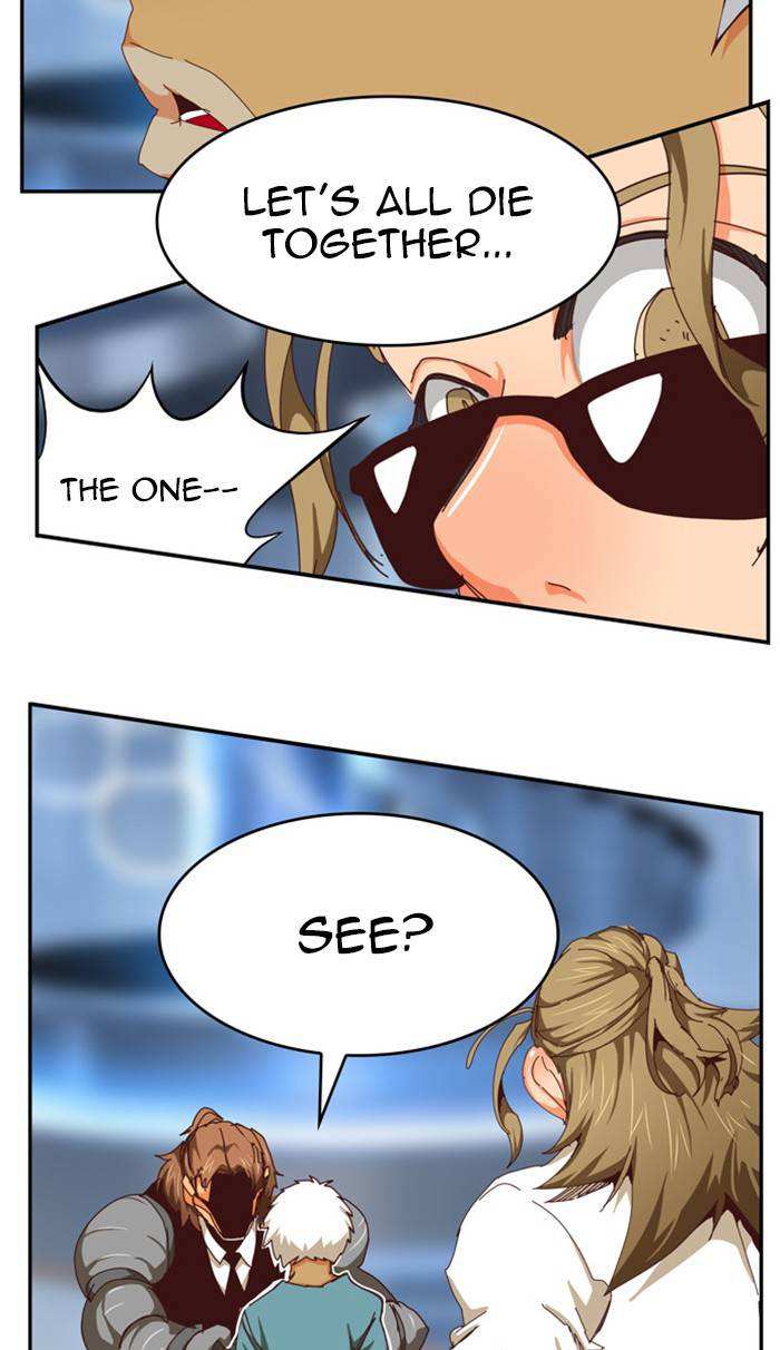 The God of High School Chapter 536 - page 65