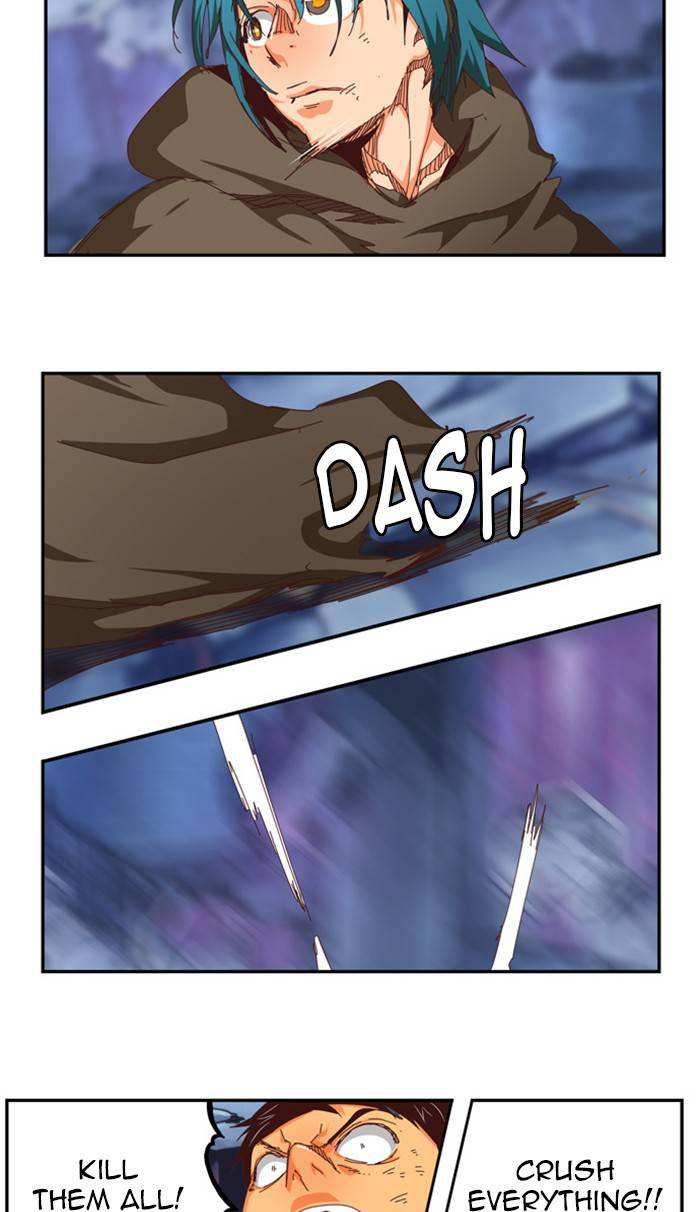 The God of High School Chapter 536 - page 71