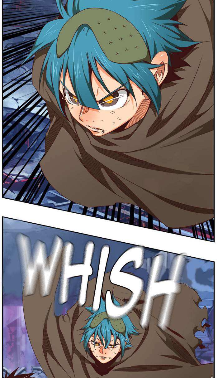 The God of High School Chapter 536 - page 73