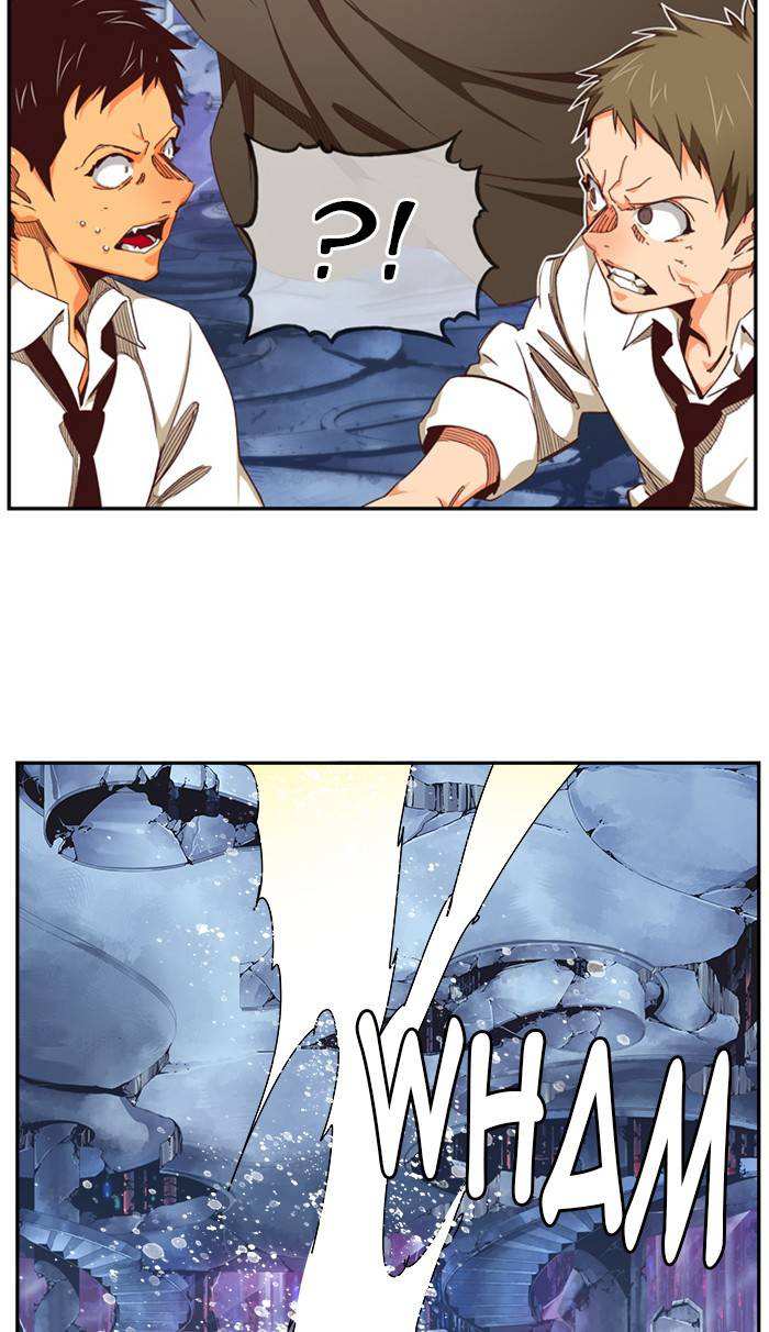 The God of High School Chapter 536 - page 74