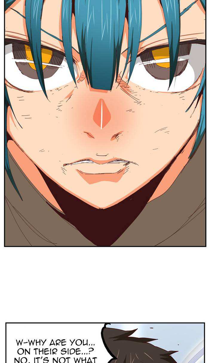 The God of High School Chapter 536 - page 79