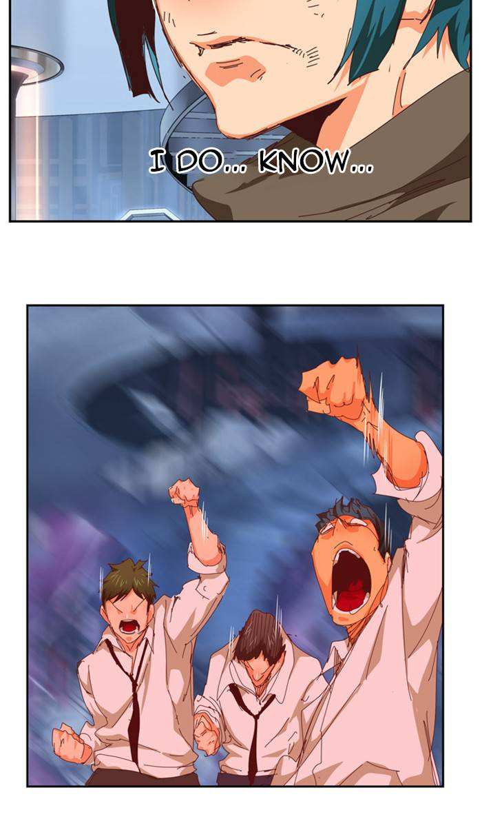 The God of High School Chapter 536 - page 81