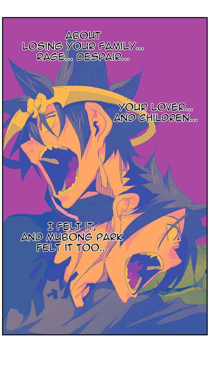 The God of High School Chapter 536 - page 82