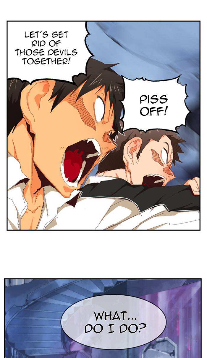 The God of High School Chapter 536 - page 83
