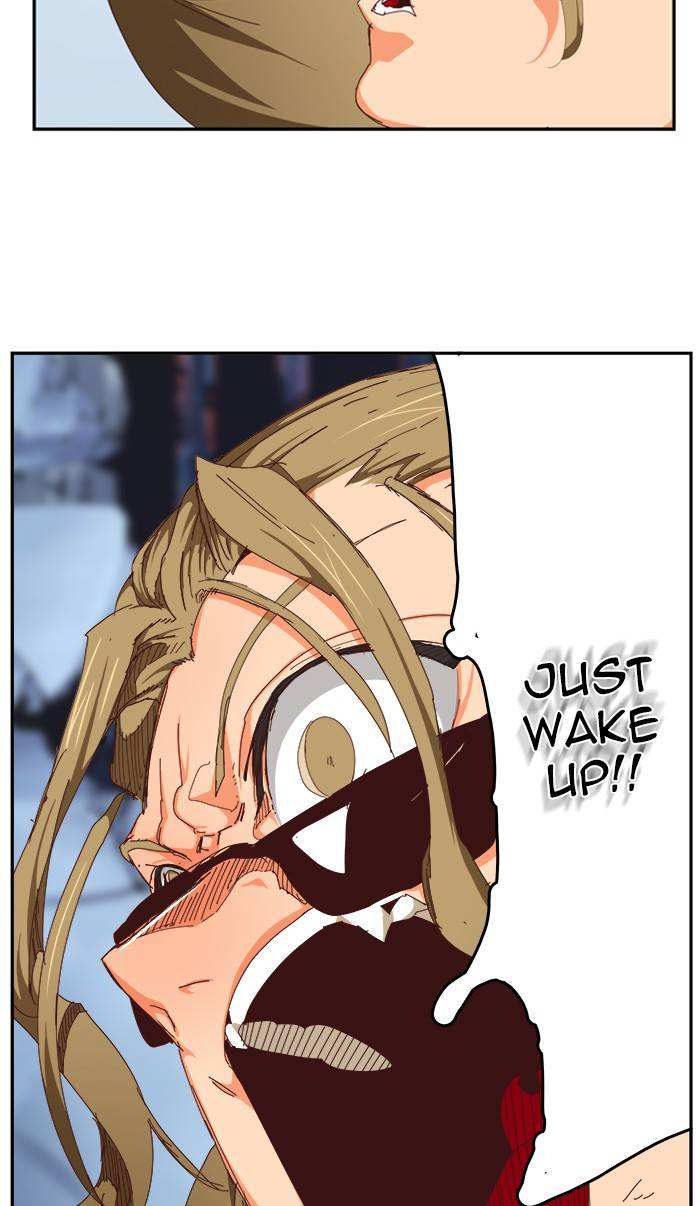 The God of High School Chapter 536 - page 85