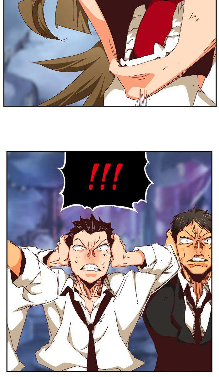 The God of High School Chapter 536 - page 86