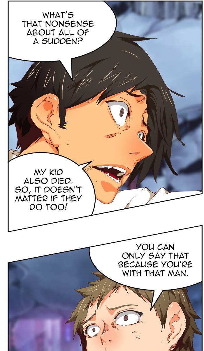 The God of High School Chapter 536 - page 88