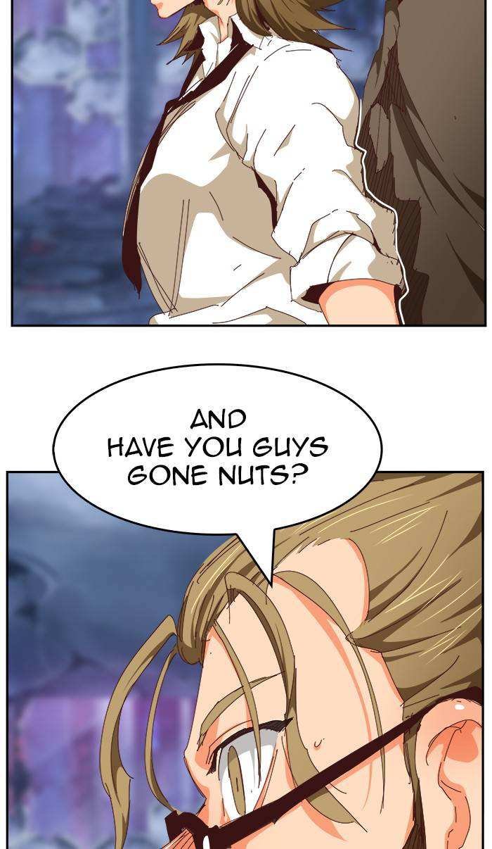 The God of High School Chapter 536 - page 90