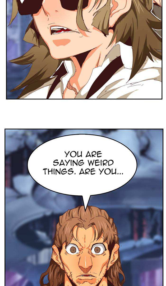 The God of High School Chapter 536 - page 92