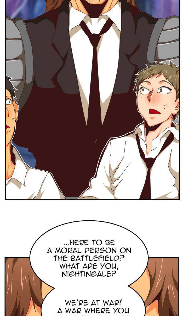 The God of High School Chapter 536 - page 93