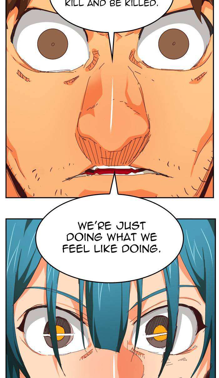 The God of High School Chapter 536 - page 94