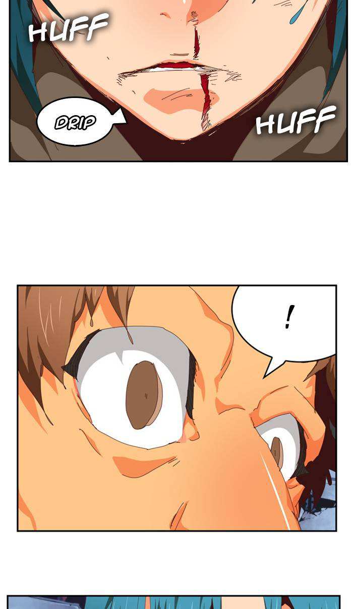 The God of High School Chapter 536 - page 95