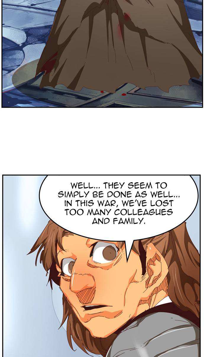The God of High School Chapter 536 - page 97