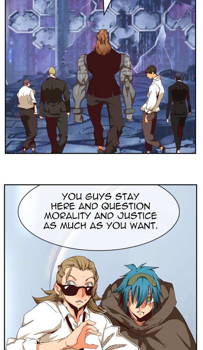 The God of High School Chapter 536 - page 99