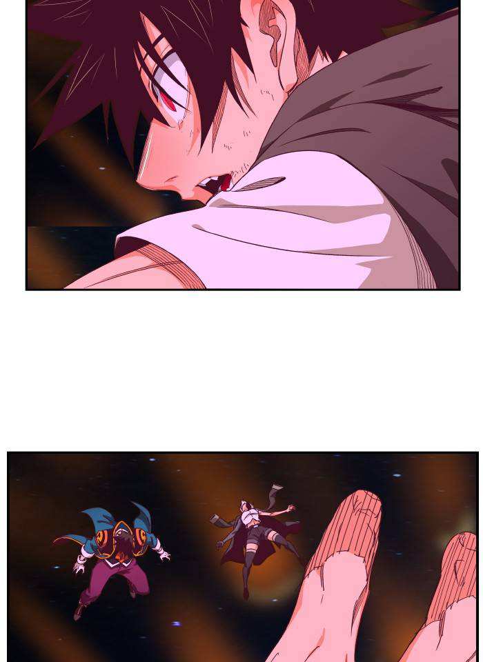 The God of High School Chapter 535 - page 10