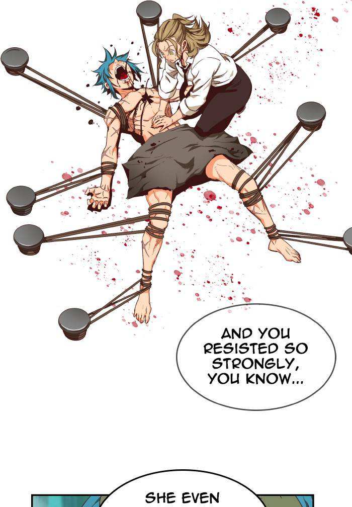 The God of High School Chapter 535 - page 109