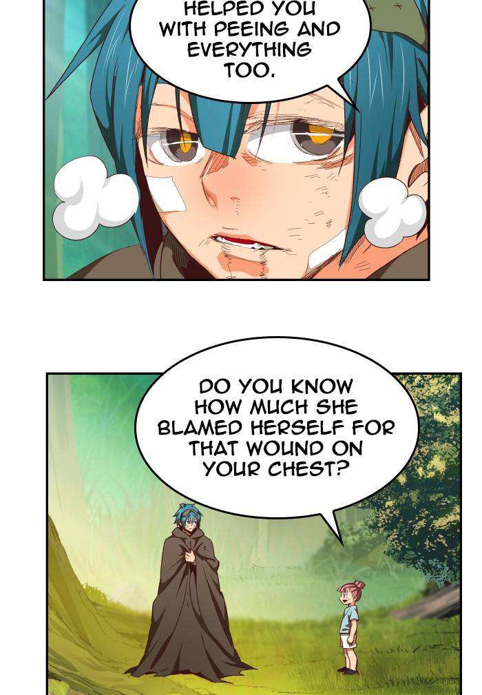 The God of High School Chapter 535 - page 110