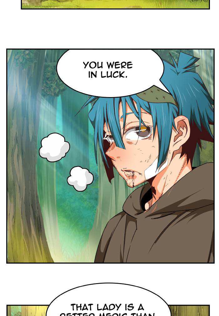 The God of High School Chapter 535 - page 111
