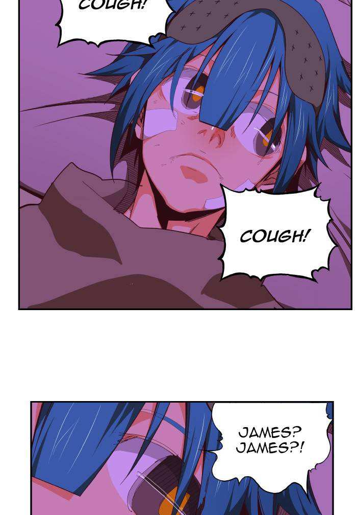 The God of High School Chapter 535 - page 115