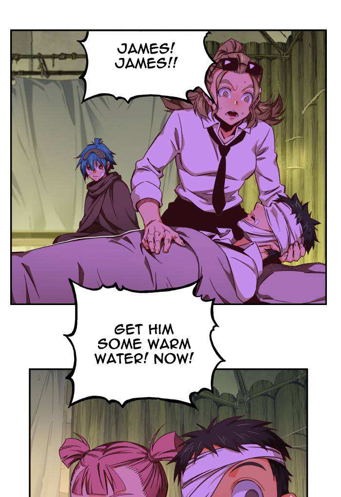 The God of High School Chapter 535 - page 117