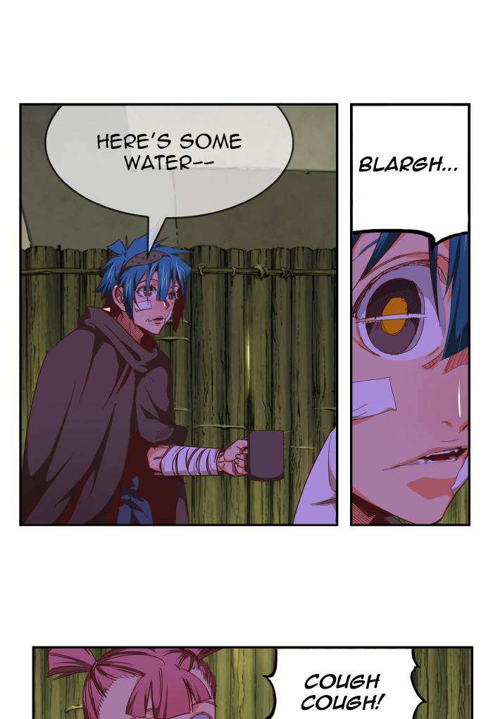 The God of High School Chapter 535 - page 119