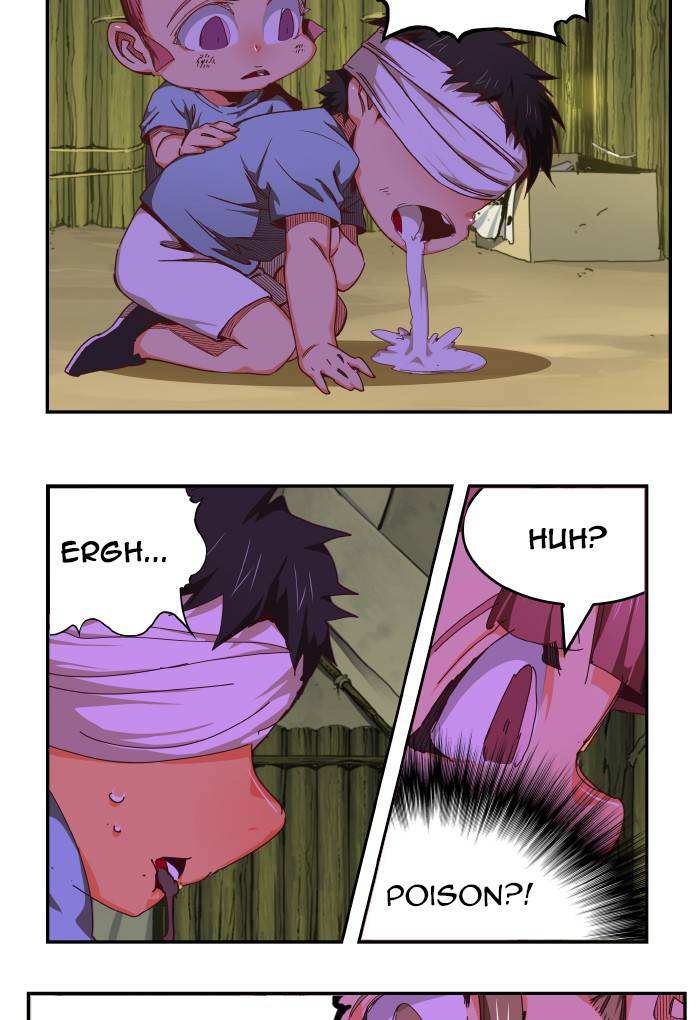 The God of High School Chapter 535 - page 120