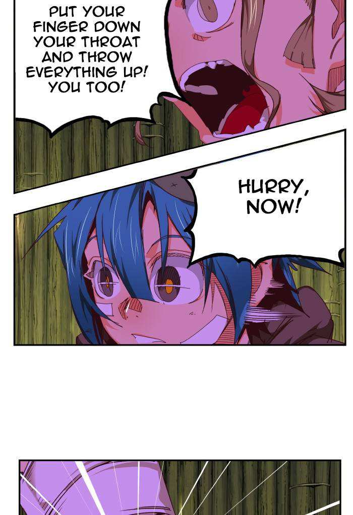 The God of High School Chapter 535 - page 121