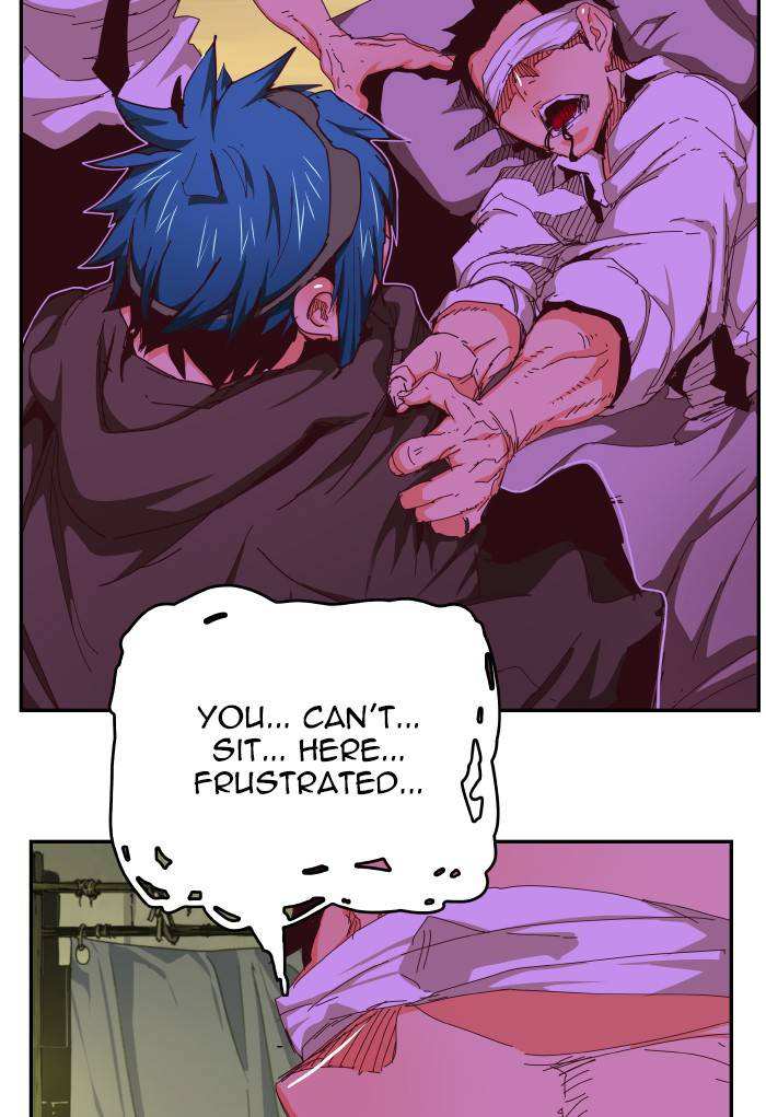 The God of High School Chapter 535 - page 127