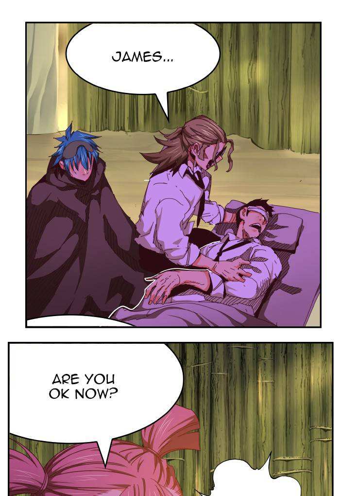 The God of High School Chapter 535 - page 134