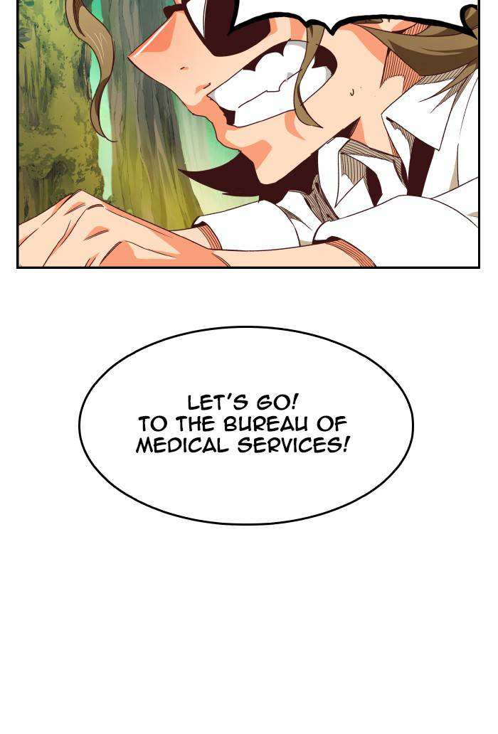 The God of High School Chapter 535 - page 146
