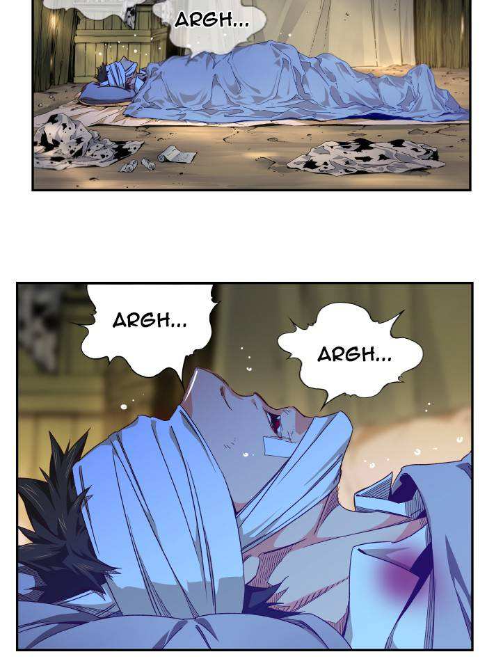 The God of High School Chapter 535 - page 30