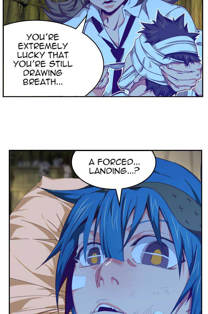 The God of High School Chapter 535 - page 41
