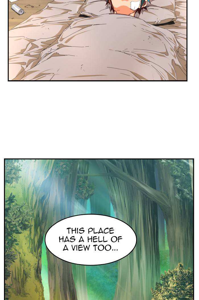 The God of High School Chapter 535 - page 54