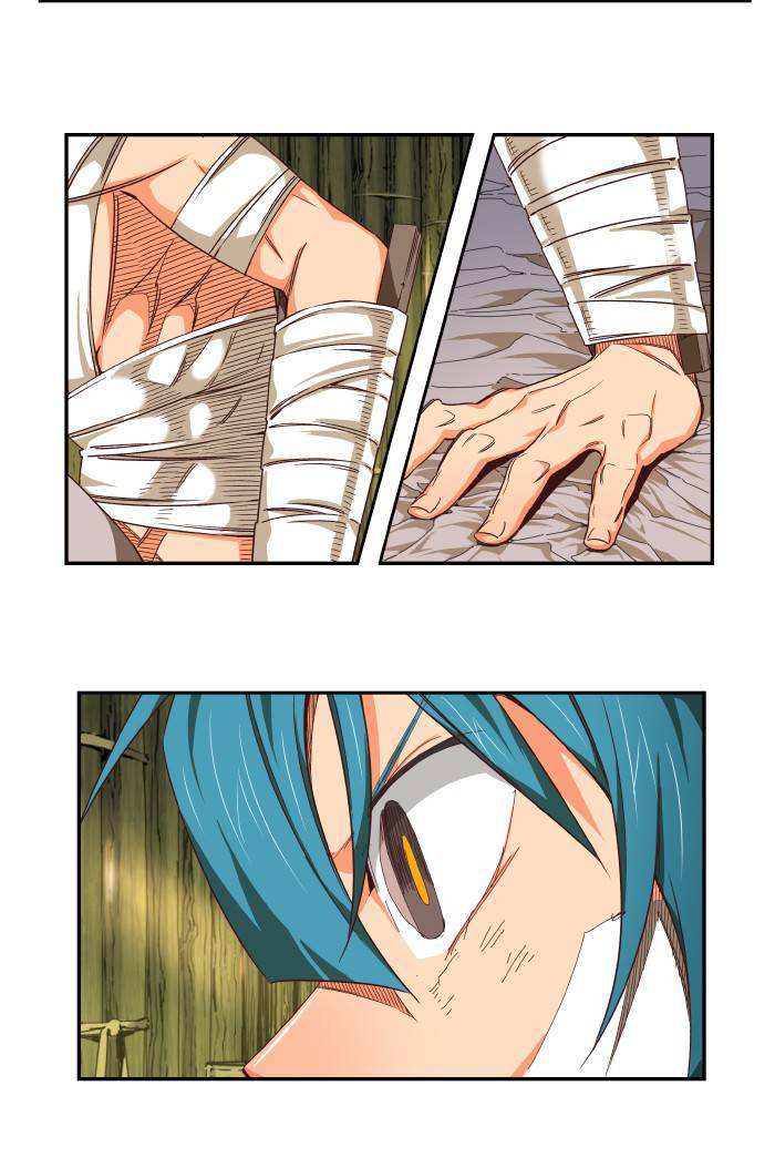 The God of High School Chapter 535 - page 57
