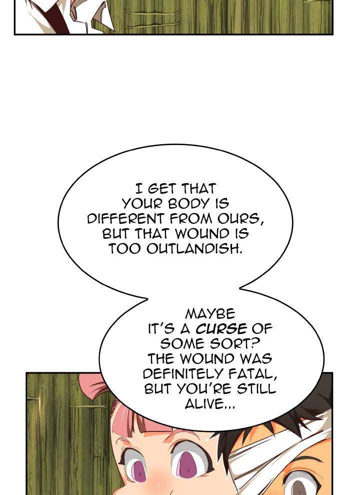 The God of High School Chapter 535 - page 61