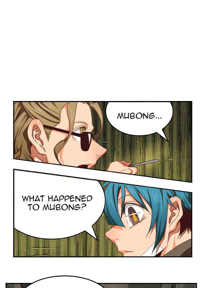 The God of High School Chapter 535 - page 63